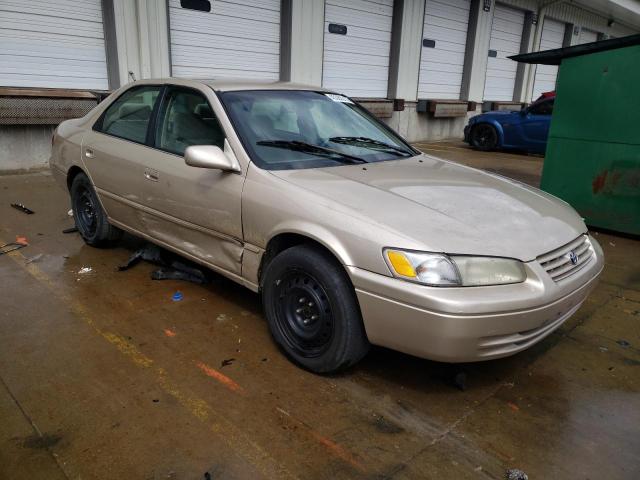Photo 4 from auction – 1997 TOYOTA CAMRY CE with VIN 4T1BG22K7VU054695