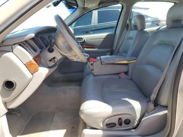Photo 7 from auction – 2002 BUICK LESABRE LI with VIN 1G4HR54K32U267349
