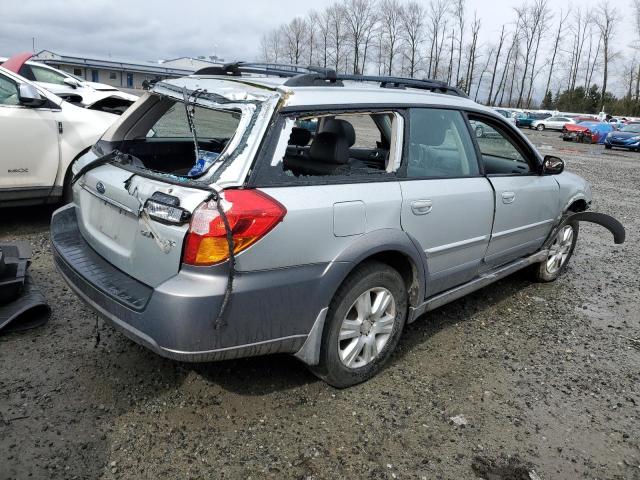 Photo 3 from auction – 2005 SUBARU LEGACY OUT with VIN 4S4BP62CX56301342