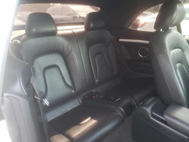 Photo 10 from auction – 2016 AUDI A5 PREMIUM with VIN WAUWFBFH6FN002202