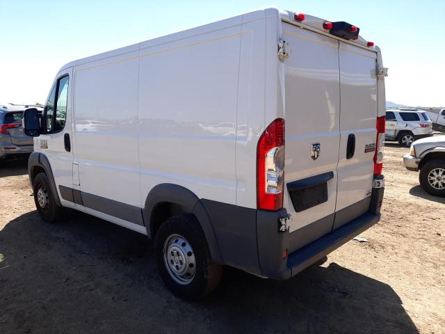 Photo 2 from auction – 2016 RAM PROMASTER with VIN 3C6TRVNG2GE110532