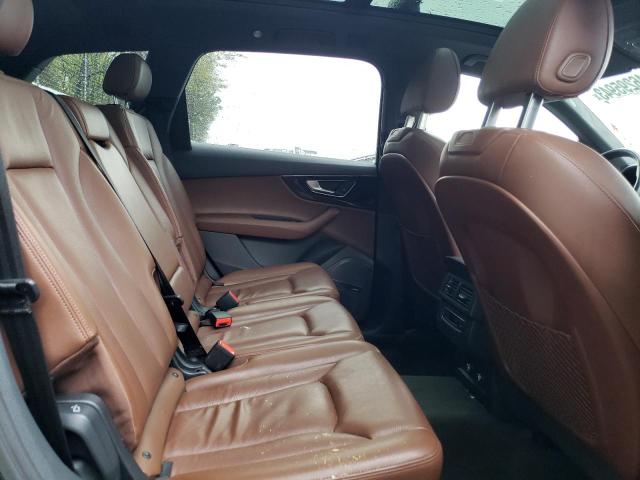 Photo 11 from auction – 2018 AUDI Q7 PREMIUM with VIN WA1LAAF71JD008097