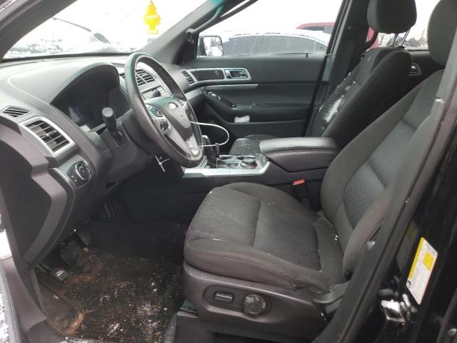 Photo 7 from auction – 2014 FORD EXPLOR XLT with VIN 1FM5K8D89EGB59589