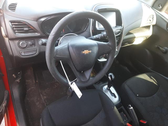 Photo 8 from auction – 2016 CHEVROLET SPARK LS with VIN KL8CB6SA1GC573314