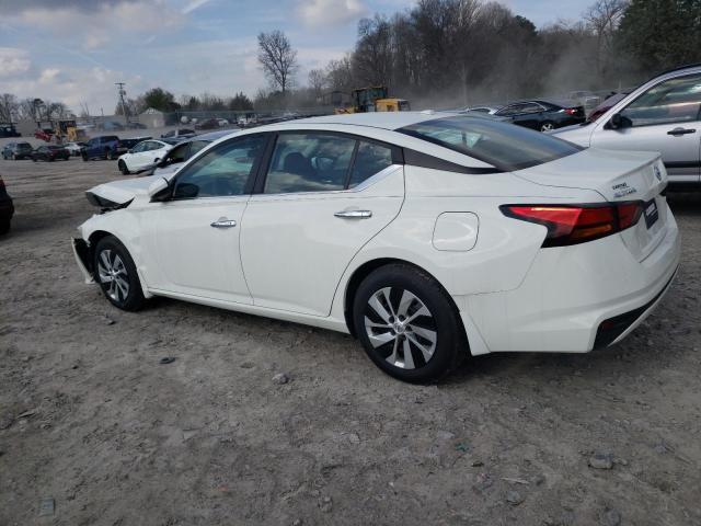 Photo 2 from auction – 2020 NISSAN ALTIMA S with VIN 1N4BL4BV4LC270468