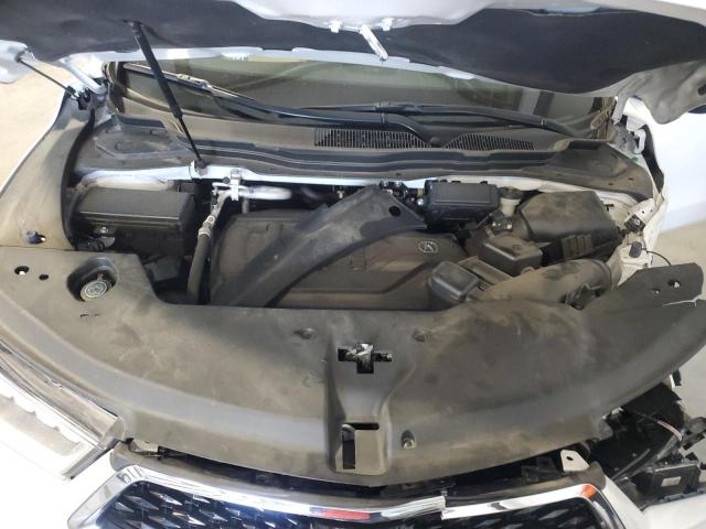 Photo 12 from auction – 2020 ACURA MDX TECHNO with VIN 5J8YD4H51LL011074