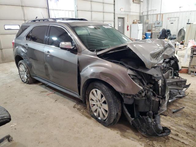 Photo 4 from auction – 2011 CHEVROLET EQUINOX LT with VIN 2CNALFEC0B6363518