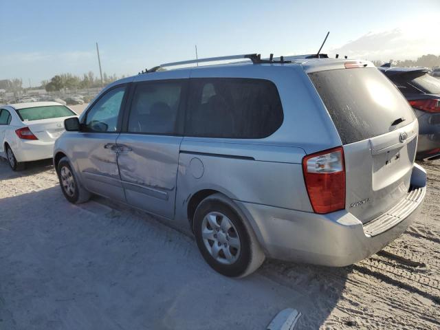 Photo 2 from auction – 2009 KIA SEDONA EX with VIN KNDMB233796303414