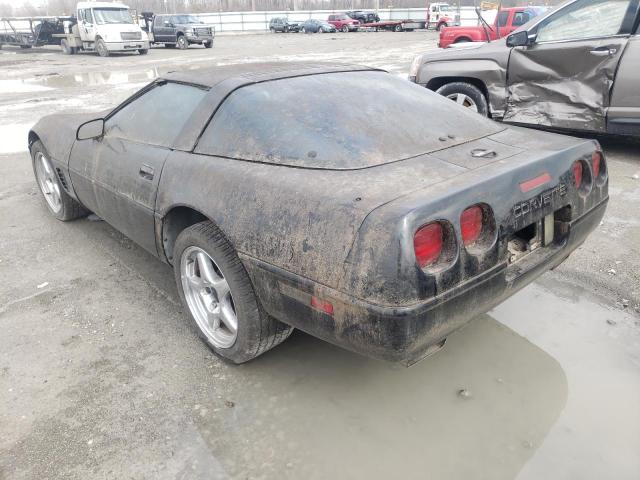 Photo 2 from auction – 1995 CHEVROLET CORVETTE with VIN 1G1YY22P6S5116514