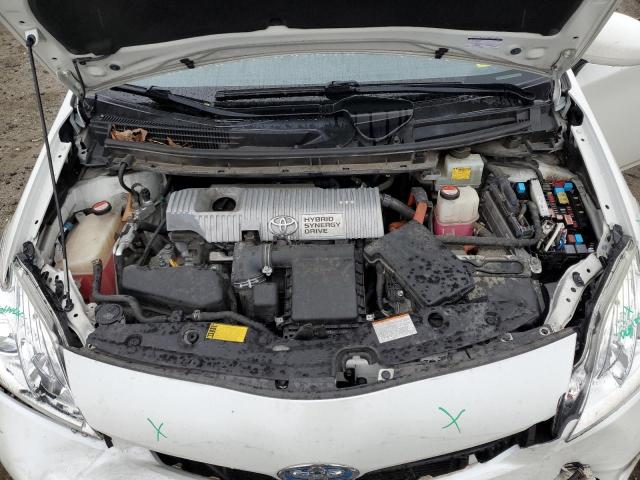 Photo 11 from auction – 2015 TOYOTA PRIUS with VIN JTDKN3DU8F1938954