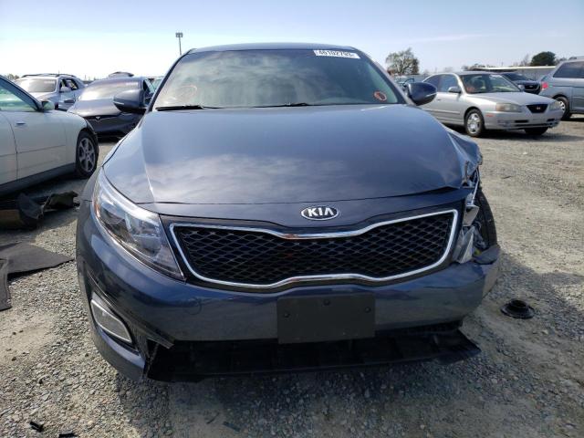 Photo 5 from auction – 2015 KIA OPTIMA LX with VIN KNAGM4A74F5603127