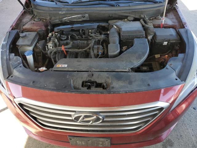 Photo 11 from auction – 2016 HYUNDAI SONATA SE with VIN 5NPE24AF6GH348313