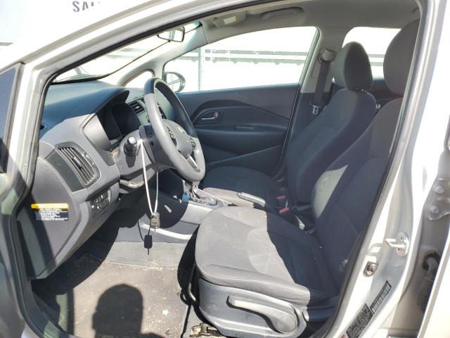 Photo 7 from auction – 2012 KIA RIO LX with VIN KNADM4A34C6093139