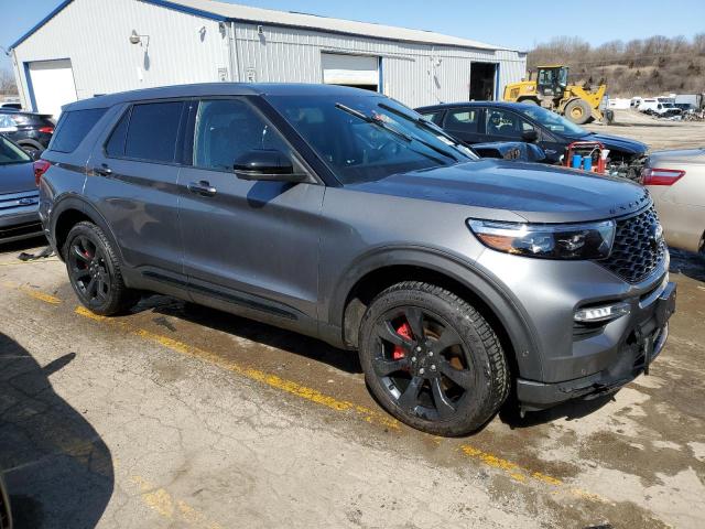 Photo 4 from auction – 2021 FORD EXPLORER S with VIN 1FM5K8GC0MGA73375