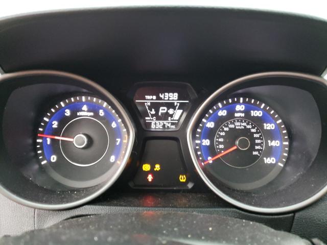 Photo 9 from auction – 2016 HYUNDAI ELANTRA SE with VIN 5NPDH4AEXGH747727