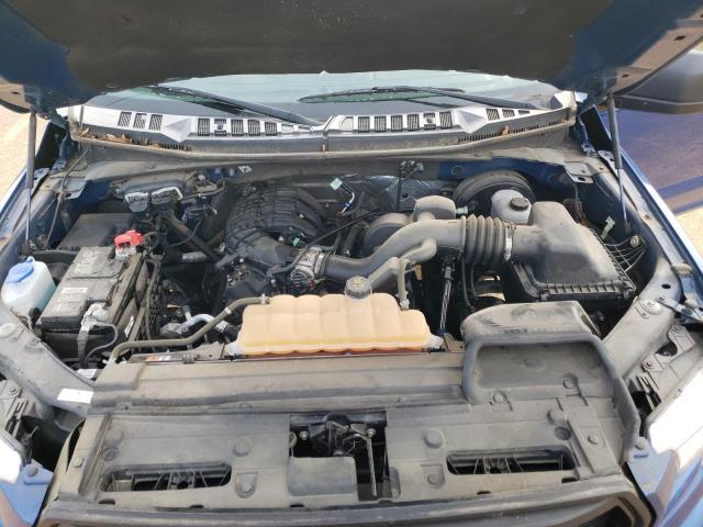 Photo 11 from auction – 2017 FORD F150 with VIN 1FTMF1C87HKD41063