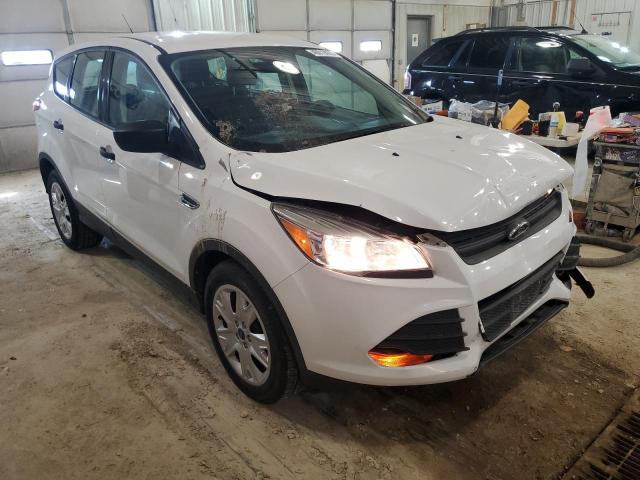 Foto 4 de la subasta – 2016 FORD ESCAPE S con VIN 1FMCU0F7XGUA52949