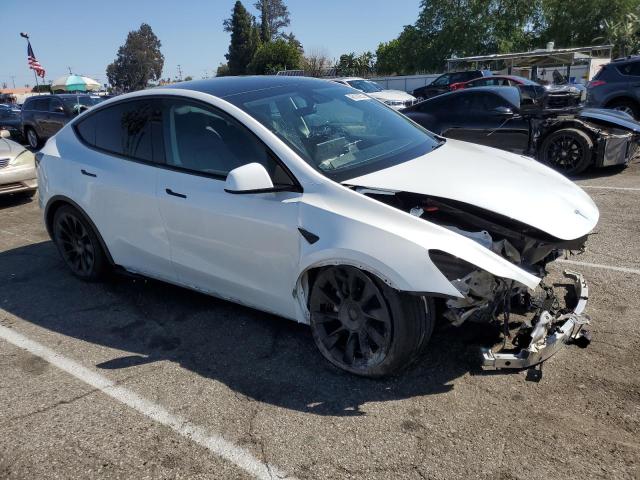 صورة رقم 4 من المزاد - 2021 TESLA MODEL Y مع VIN 5YJYGDEE6MF287071