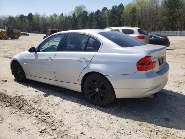 Photo 2 from auction – 2006 BMW 330 I with VIN WBAVB33536KR75269