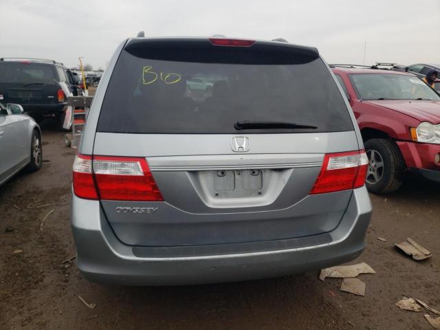 Photo 6 from auction – 2006 HONDA ODYSSEY EX with VIN 5FNRL38756B053756