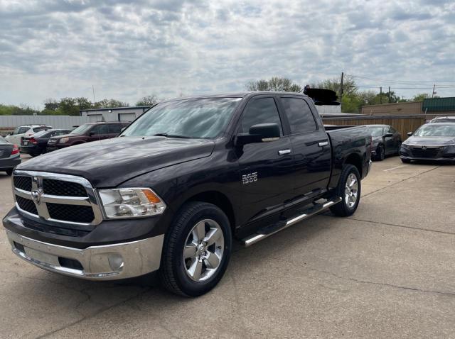 Photo 2 from auction – 2017 RAM 1500 SLT with VIN 1C6RR6LG6HS714392