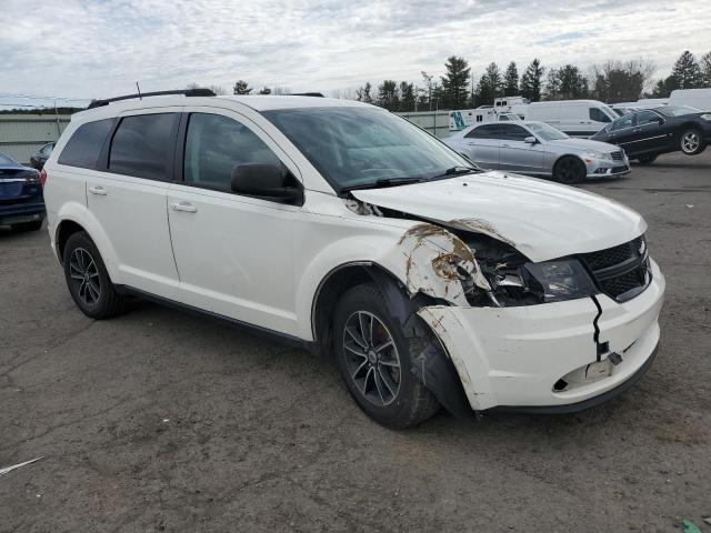 Photo 4 from auction – 2018 DODGE JOURNEY SE with VIN 3C4PDCAB0JT532552