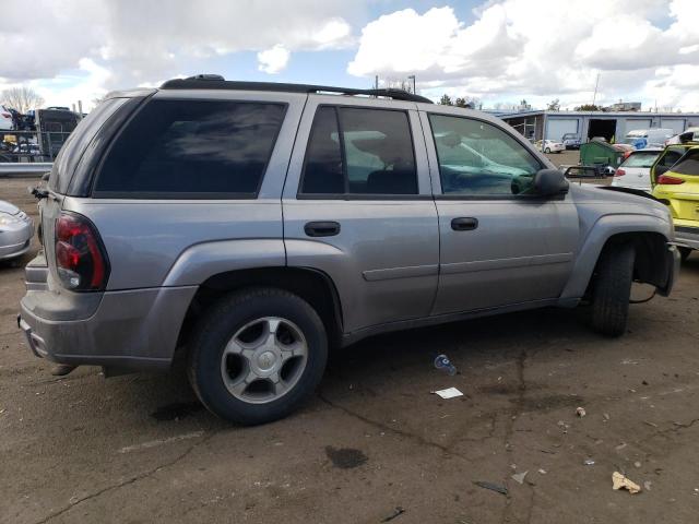 Photo 3 from auction – 2006 CHEVROLET TRAILBLAZE with VIN 1GNDT13SX62319406
