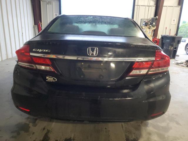 Photo 6 from auction – 2013 HONDA CIVIC LX with VIN 2HGFB2F52DH591583