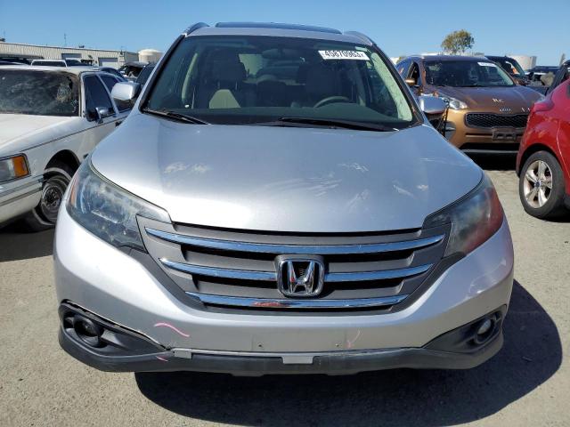 Photo 5 from auction – 2012 HONDA CR-V EXL with VIN JHLRM4H78CC019566