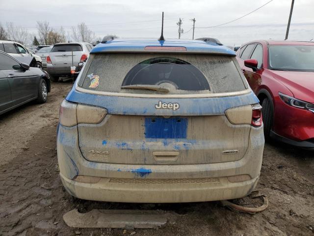 Photo 6 from auction – 2021 JEEP COMPASS LA with VIN 3C4NJDBB7MT551639