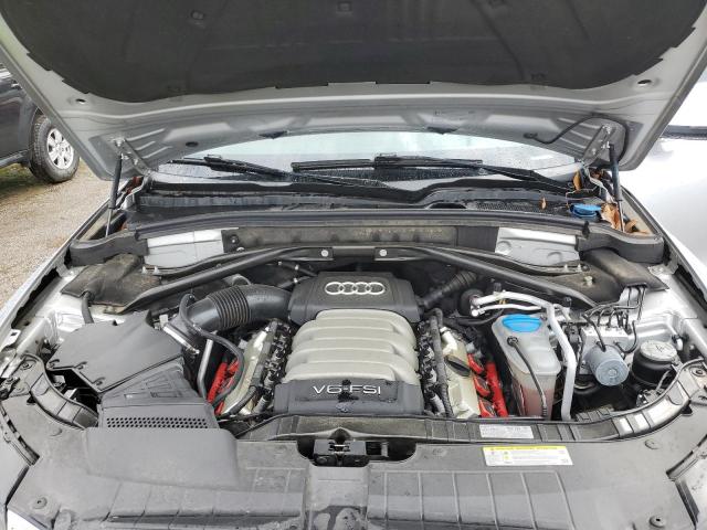 Photo 12 from auction – 2012 AUDI Q5 PRESTIG with VIN WA1WKAFP7CA097947