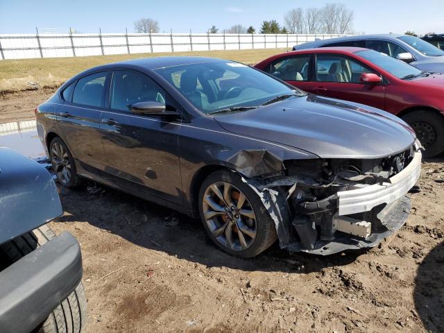 Photo 4 from auction – 2015 CHRYSLER 200 S with VIN 1C3CCCBB8FN614654