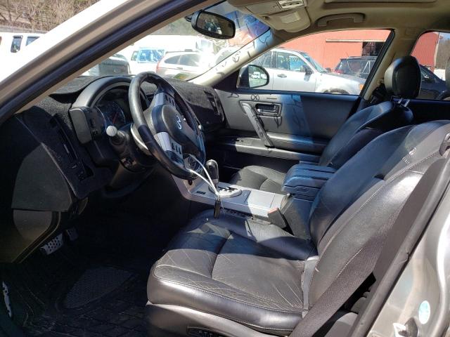 Photo 7 from auction – 2004 INFINITI FX35 with VIN JNRAS08W74X219767