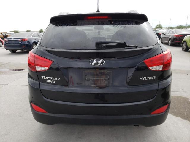 Photo 6 from auction – 2012 HYUNDAI TUCSON GLS with VIN KM8JUCAC8CU509202