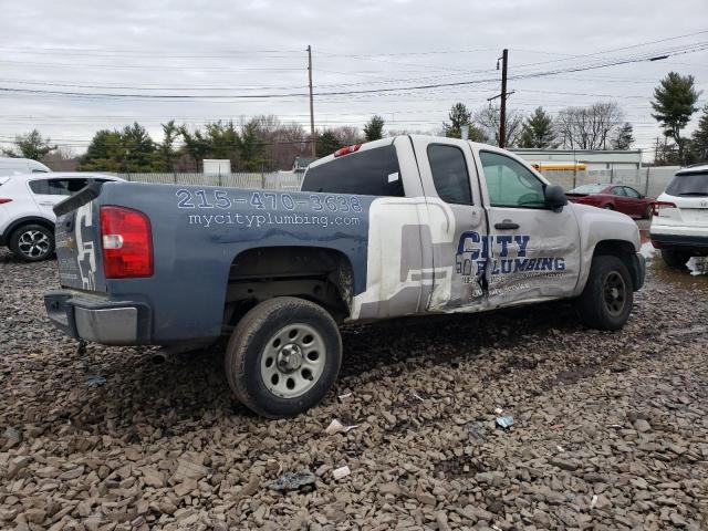 Photo 3 from auction – 2011 CHEVROLET SILVERADO with VIN 1GCRCPEX5BZ375846