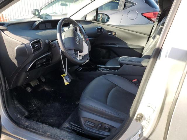 Photo 7 from auction – 2018 TOYOTA PRIUS PRIM with VIN JTDKARFP8J3092411