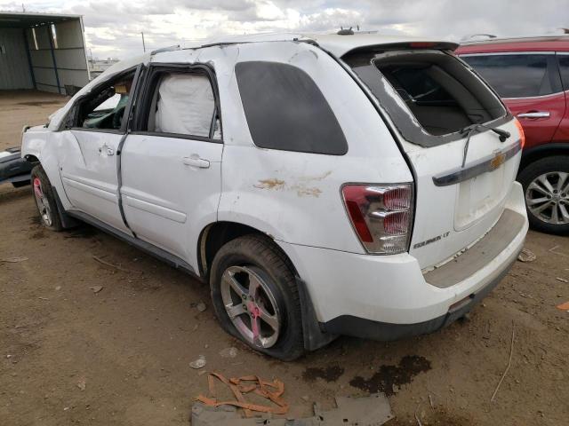 Photo 2 from auction – 2007 CHEVROLET EQUINOX LT with VIN 2CNDL63F576074619