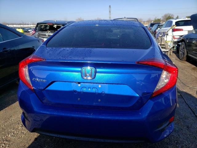 Photo 6 from auction – 2016 HONDA CIVIC LX with VIN 19XFC2F51GE054408
