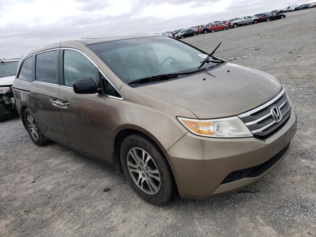 Photo 4 from auction – 2012 HONDA ODYSSEY EX with VIN 5FNRL5H63CB120255