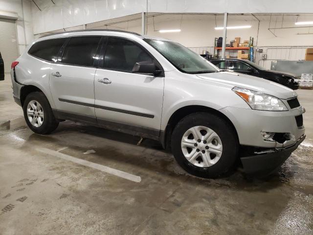 Photo 4 from auction – 2012 CHEVROLET TRAVERSE L with VIN 1GNKRFED1CJ159001