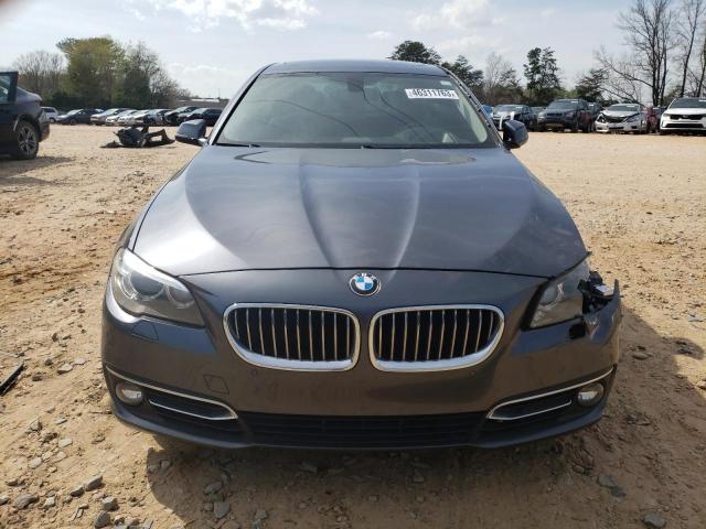 Photo 5 from auction – 2016 BMW 528 I with VIN WBA5A5C55GG348219