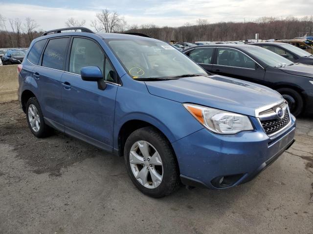 Photo 4 from auction – 2016 SUBARU FORESTER 2 with VIN JF2SJAHC8GH426073