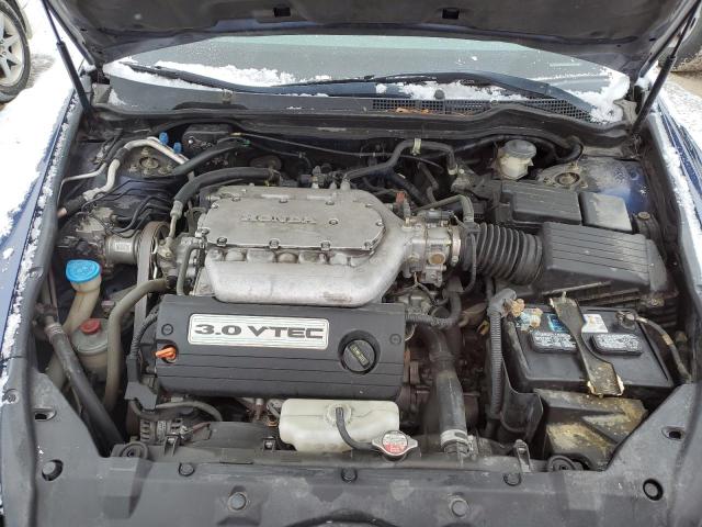 Photo 11 from auction – 2004 HONDA ACCORD EX with VIN 1HGCM66504A089075