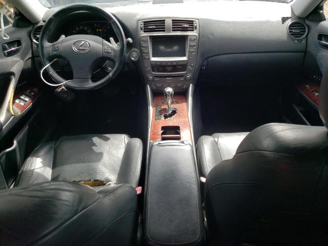 Photo 8 from auction – 2007 LEXUS IS 350 with VIN JTHBE262X72008196