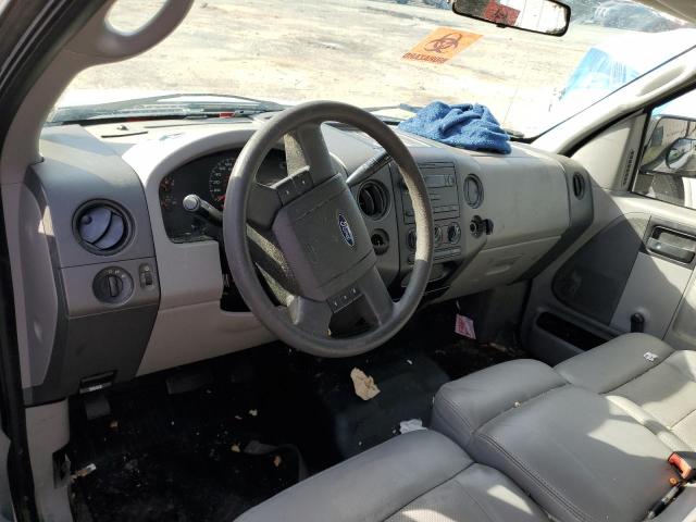 Photo 8 from auction – 2007 FORD F150 with VIN 1FTVX12517NA38155