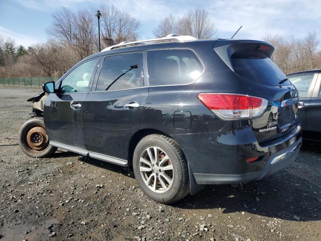 Photo 2 from auction – 2016 NISSAN PATHFINDER with VIN 5N1AR2MM1GC643626