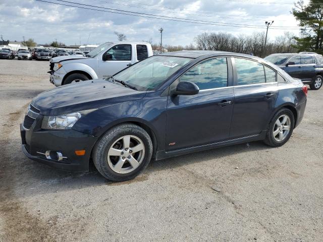 CHEVROLET CRUZE LT 2014 with VIN 1G1PC5SB3E7314007 - Photo from auction