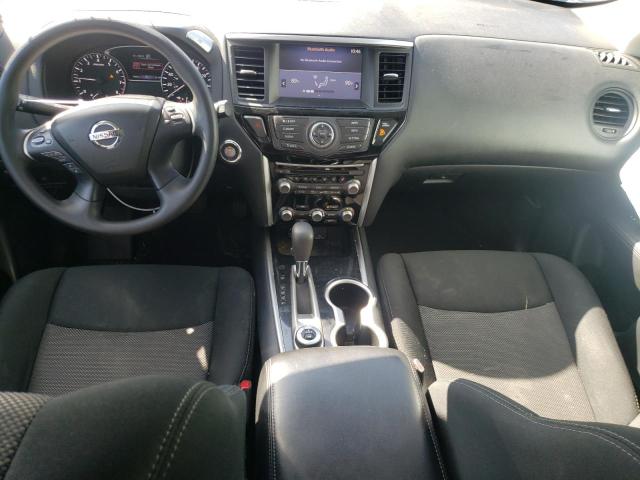 Photo 8 from auction – 2018 NISSAN PATHFINDER with VIN 5N1DR2MM6JC664167