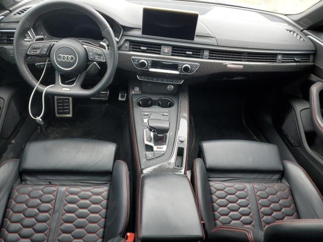 Photo 8 from auction – 2019 AUDI RS5 with VIN WUABWCF57KA902186