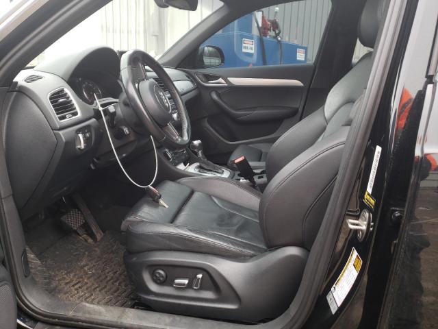 Photo 7 from auction – 2016 AUDI Q3 PREMIUM with VIN WA1EFCFSXGR017919